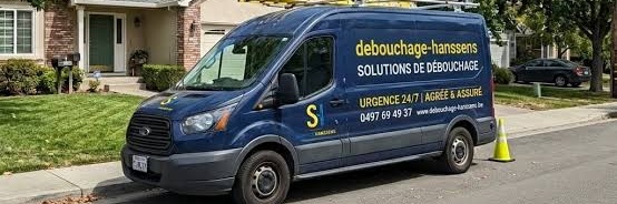Débouchage Hanssens